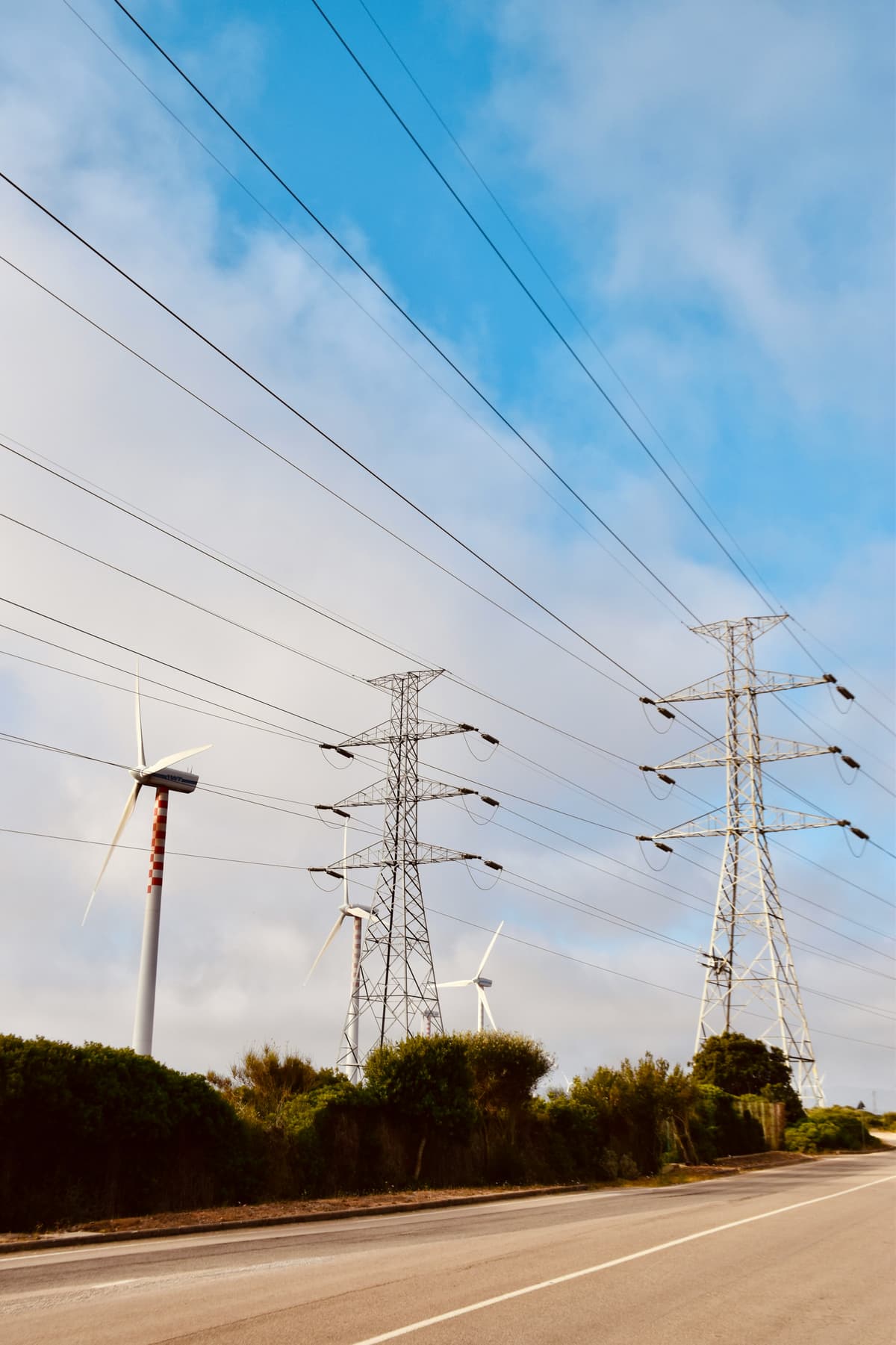 Coal Plant Inverter Installation